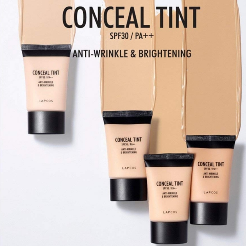 🆕 Lapcos Rosy Ivory Conceal Tint